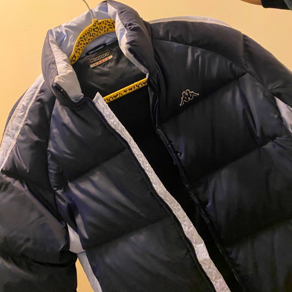 Kappa winter coat